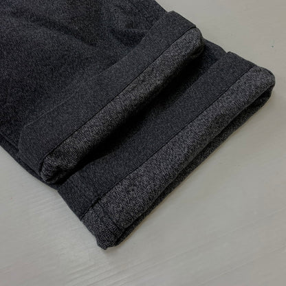 【中古品】【メンズ】 Cushman クッシュマン BLACK CHAMBRAY TROUSERS PANTS 22686 ブラックシャンブレー トラウザーズ パンツ ボトムス 156-260810-ss-07-tei サイズ：34×34 カラー：グレー 万代Net店