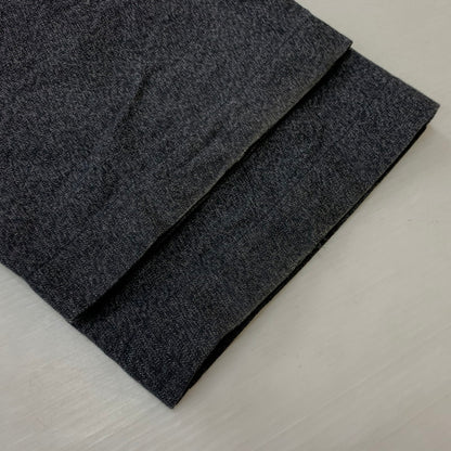 【中古品】【メンズ】 Cushman クッシュマン BLACK CHAMBRAY TROUSERS PANTS 22686 ブラックシャンブレー トラウザーズ パンツ ボトムス 156-260810-ss-07-tei サイズ：34×34 カラー：グレー 万代Net店