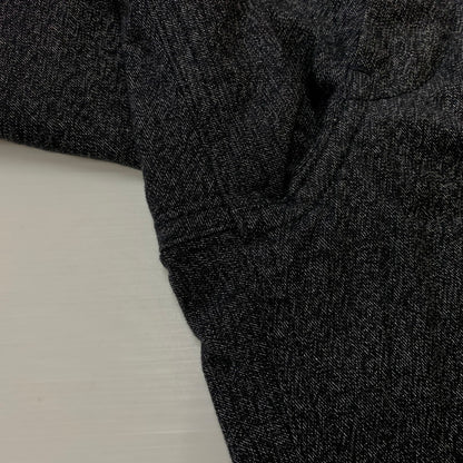 【中古品】【メンズ】 Cushman クッシュマン BLACK CHAMBRAY TROUSERS PANTS 22686 ブラックシャンブレー トラウザーズ パンツ ボトムス 156-260810-ss-07-tei サイズ：34×34 カラー：グレー 万代Net店