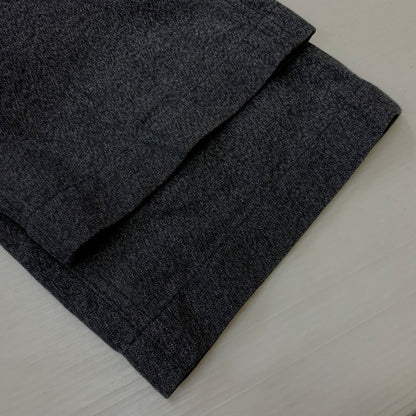 【中古品】【メンズ】 Cushman クッシュマン BLACK CHAMBRAY TROUSERS PANTS 22686 ブラックシャンブレー トラウザーズ パンツ ボトムス 156-260810-ss-07-tei サイズ：34×34 カラー：グレー 万代Net店