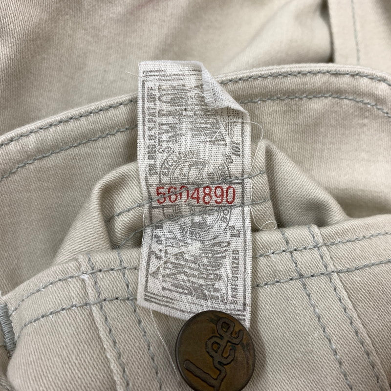 【中古品】【メンズ】 Lee リー ARCHIVES WESTERNER JACKET LM6016 アーカイブス ウエスターナー ジャケット アウター 145-260810-ss-03-tei サイズ：40 カラー：ホワイト 万代Net店