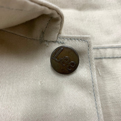 【中古品】【メンズ】 Lee リー ARCHIVES WESTERNER JACKET LM6016 アーカイブス ウエスターナー ジャケット アウター 145-260810-ss-03-tei サイズ：40 カラー：ホワイト 万代Net店