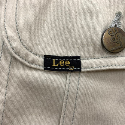 【中古品】【メンズ】 Lee リー ARCHIVES WESTERNER JACKET LM6016 アーカイブス ウエスターナー ジャケット アウター 145-260810-ss-03-tei サイズ：40 カラー：ホワイト 万代Net店