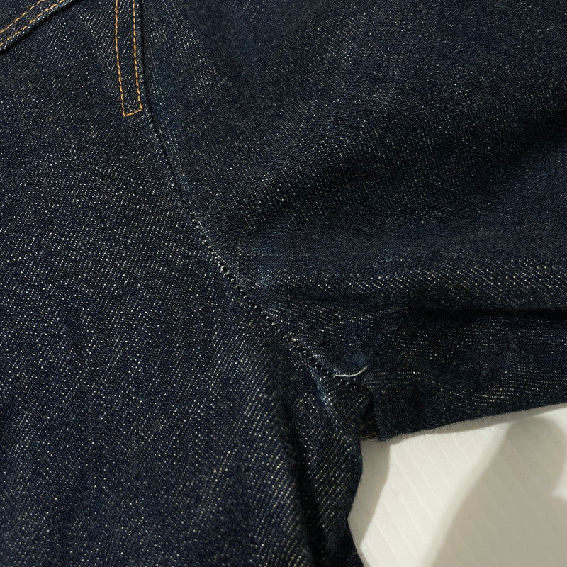 【中古品】【メンズ】 SUGARWILL シュガーヒル CLASSIC DENIM JACKET CLASS01 クラシック デニムジャケット ライトアウター 140-260806-yo-12-tei サイズ：3 カラー：インディゴ 万代Net店