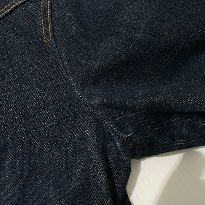 【中古品】【メンズ】 SUGARWILL シュガーヒル CLASSIC DENIM JACKET CLASS01 クラシック デニムジャケット ライトアウター 140-260806-yo-12-tei サイズ：3 カラー：インディゴ 万代Net店