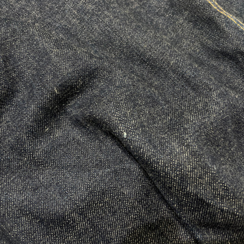【中古品】【メンズ】 SUGARWILL シュガーヒル CLASSIC DENIM JACKET CLASS01 クラシック デニムジャケット ライトアウター 140-260806-yo-12-tei サイズ：3 カラー：インディゴ 万代Net店
