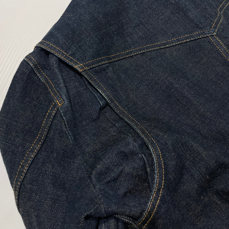 【中古品】【メンズ】 SUGARWILL シュガーヒル CLASSIC DENIM JACKET CLASS01 クラシック デニムジャケット ライトアウター 140-260806-yo-12-tei サイズ：3 カラー：インディゴ 万代Net店