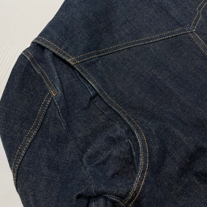 【中古品】【メンズ】 SUGARWILL シュガーヒル CLASSIC DENIM JACKET CLASS01 クラシック デニムジャケット ライトアウター 140-260806-yo-12-tei サイズ：3 カラー：インディゴ 万代Net店