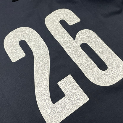 【中古品】【メンズ】 FOG ESSENTIALS エフオージーエッセンシャルズ MERCH TEE 8317-3-00043 マーチ Tシャツ 半袖 トップス 142-260806-yo-07-tei サイズ：S カラー：グレー 万代Net店