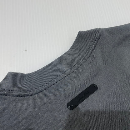 【中古品】【メンズ】 FOG ESSENTIALS エフオージーエッセンシャルズ MERCH TEE 8317-3-00043 マーチ Tシャツ 半袖 トップス 142-260806-yo-07-tei サイズ：S カラー：グレー 万代Net店