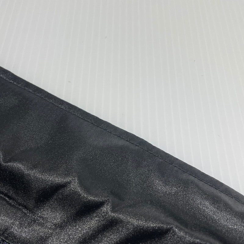 【中古品】【メンズ】 NEEDLES ニードルス STADIUM JACKET - POLY SATEEN SX216 スタジアム ジャケット ポリサテン ライトアウター 140-260806-yo-10-tei サイズ：S カラー：ブラック/パープル 万代Net店