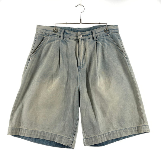 【中古品】【メンズ】 VANDY THE PINK ヴァンディー・ザ・ピンク DENIM SHORT PANTS デニムショートパンツ ボトムス ハーフパンツ 153-260806-yo-13-tei サイズ：XL カラー：インディゴ 万代Net店