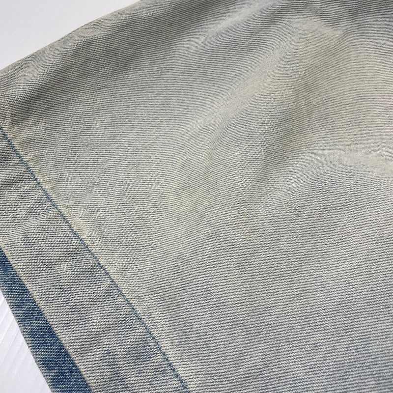 【中古品】【メンズ】 VANDY THE PINK ヴァンディー・ザ・ピンク DENIM SHORT PANTS デニムショートパンツ ボトムス ハーフパンツ 153-260806-yo-13-tei サイズ：XL カラー：インディゴ 万代Net店