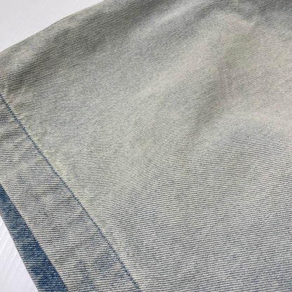 【中古品】【メンズ】 VANDY THE PINK ヴァンディー・ザ・ピンク DENIM SHORT PANTS デニムショートパンツ ボトムス ハーフパンツ 153-260806-yo-13-tei サイズ：XL カラー：インディゴ 万代Net店