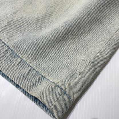 【中古品】【メンズ】 VANDY THE PINK ヴァンディー・ザ・ピンク DENIM SHORT PANTS デニムショートパンツ ボトムス ハーフパンツ 153-260806-yo-13-tei サイズ：XL カラー：インディゴ 万代Net店