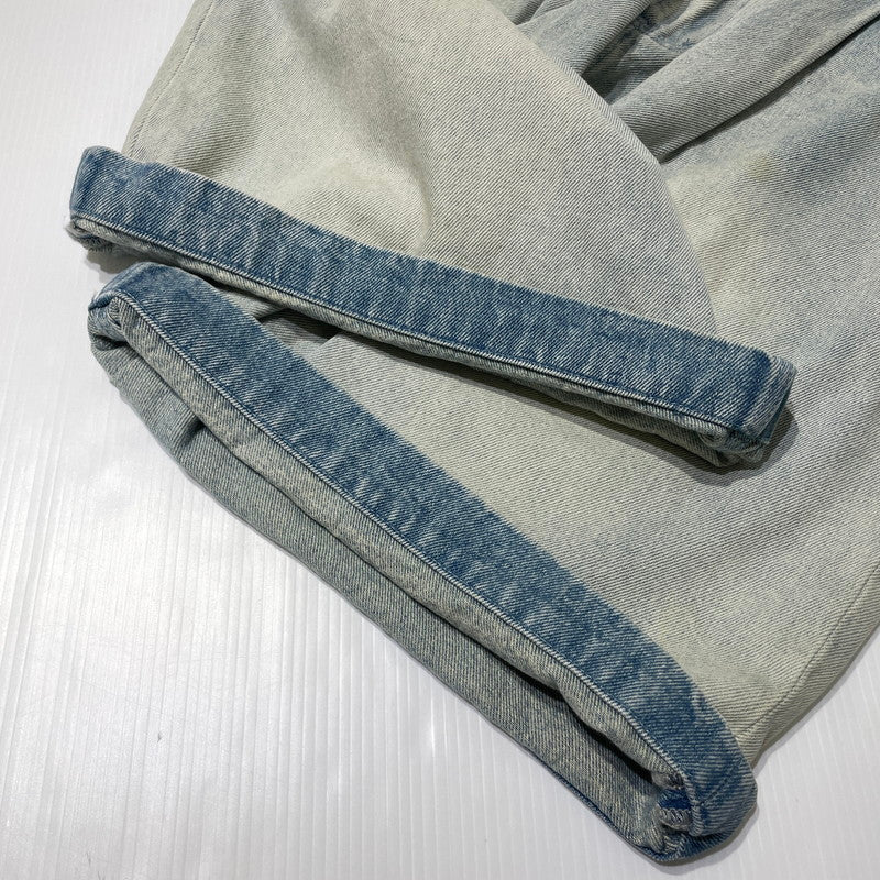 【中古品】【メンズ】 VANDY THE PINK ヴァンディー・ザ・ピンク DENIM SHORT PANTS デニムショートパンツ ボトムス ハーフパンツ 153-260806-yo-13-tei サイズ：XL カラー：インディゴ 万代Net店