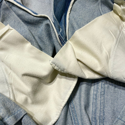 【中古品】【メンズ】 VANDY THE PINK ヴァンディー・ザ・ピンク DENIM SHORT PANTS デニムショートパンツ ボトムス ハーフパンツ 153-260806-yo-13-tei サイズ：XL カラー：インディゴ 万代Net店