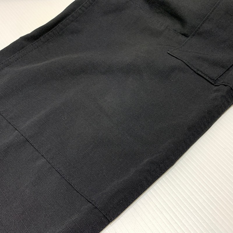 【中古品】【メンズ】 US.ARMY ユーエスアーミー BDU PANTS 8415-01-084-1712 バトルドレスユニフォームパンツ ボトムス カーゴパンツ ミリタリー 156-260809-ko-30-tei サイズ：M-S カラー：ブラック 万代Net店