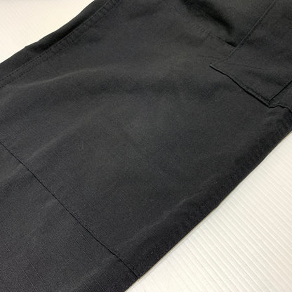 【中古品】【メンズ】 US.ARMY ユーエスアーミー BDU PANTS 8415-01-084-1712 バトルドレスユニフォームパンツ ボトムス カーゴパンツ ミリタリー 156-260809-ko-30-tei サイズ：M-S カラー：ブラック 万代Net店