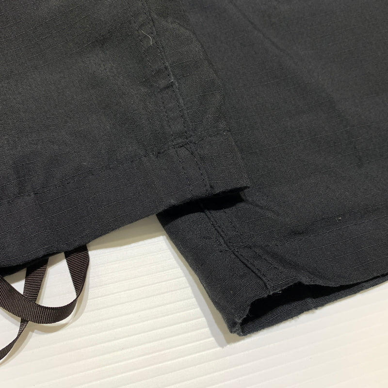 【中古品】【メンズ】 US.ARMY ユーエスアーミー BDU PANTS 8415-01-084-1712 バトルドレスユニフォームパンツ ボトムス カーゴパンツ ミリタリー 156-260809-ko-30-tei サイズ：M-S カラー：ブラック 万代Net店