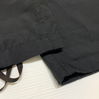 【中古品】【メンズ】 US.ARMY ユーエスアーミー BDU PANTS 8415-01-084-1712 バトルドレスユニフォームパンツ ボトムス カーゴパンツ ミリタリー 156-260809-ko-30-tei サイズ：M-S カラー：ブラック 万代Net店