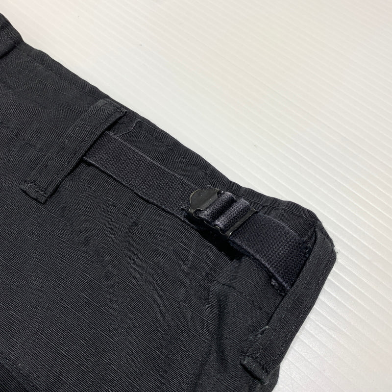 【中古品】【メンズ】 US.ARMY ユーエスアーミー BDU PANTS 8415-01-084-1712 バトルドレスユニフォームパンツ ボトムス カーゴパンツ ミリタリー 156-260809-ko-30-tei サイズ：M-S カラー：ブラック 万代Net店