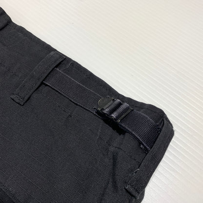 【中古品】【メンズ】 US.ARMY ユーエスアーミー BDU PANTS 8415-01-084-1712 バトルドレスユニフォームパンツ ボトムス カーゴパンツ ミリタリー 156-260809-ko-30-tei サイズ：M-S カラー：ブラック 万代Net店
