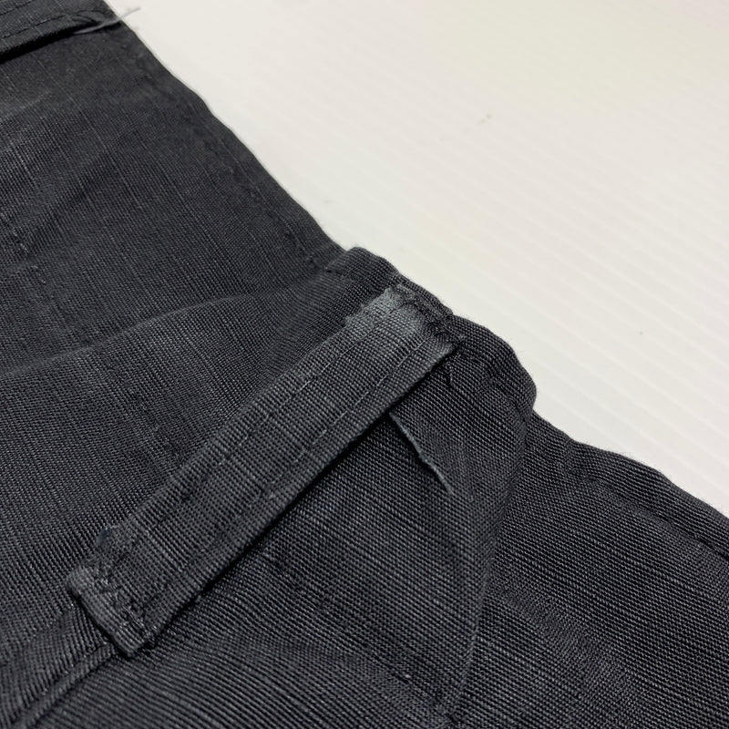 【中古品】【メンズ】 US.ARMY ユーエスアーミー BDU PANTS 8415-01-084-1712 バトルドレスユニフォームパンツ ボトムス カーゴパンツ ミリタリー 156-260809-ko-30-tei サイズ：M-S カラー：ブラック 万代Net店