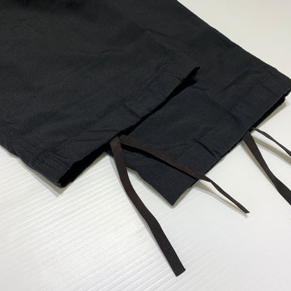 【中古品】【メンズ】 US.ARMY ユーエスアーミー BDU PANTS 8415-01-084-1712 バトルドレスユニフォームパンツ ボトムス カーゴパンツ ミリタリー 156-260809-ko-30-tei サイズ：M-S カラー：ブラック 万代Net店