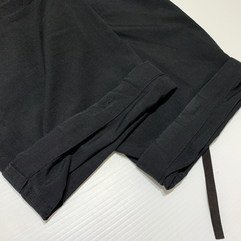 【中古品】【メンズ】 US.ARMY ユーエスアーミー BDU PANTS 8415-01-084-1712 バトルドレスユニフォームパンツ ボトムス カーゴパンツ ミリタリー 156-260809-ko-30-tei サイズ：M-S カラー：ブラック 万代Net店