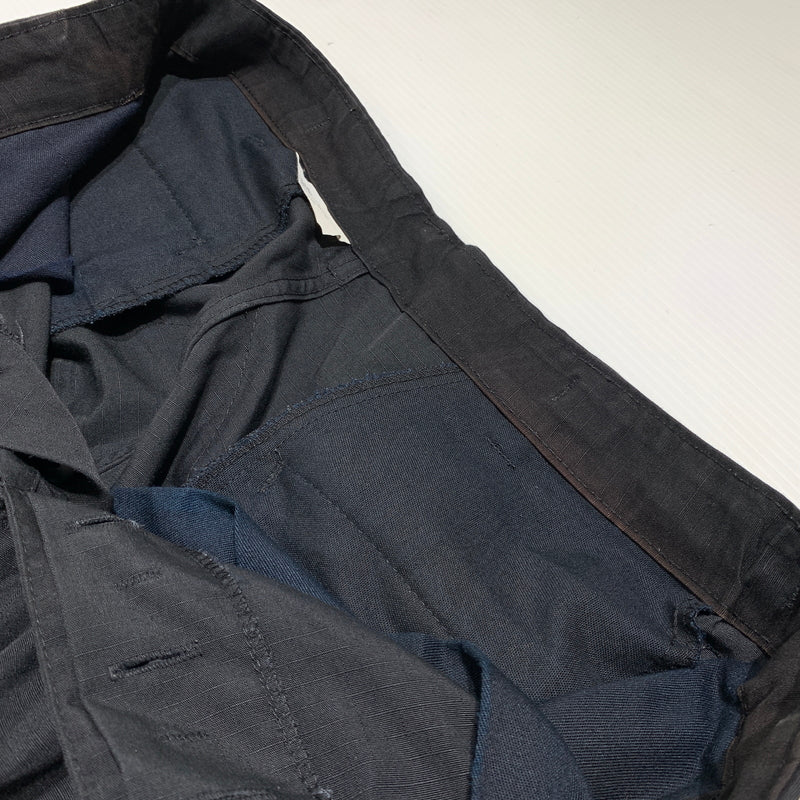 【中古品】【メンズ】 US.ARMY ユーエスアーミー BDU PANTS 8415-01-084-1712 バトルドレスユニフォームパンツ ボトムス カーゴパンツ ミリタリー 156-260809-ko-30-tei サイズ：M-S カラー：ブラック 万代Net店