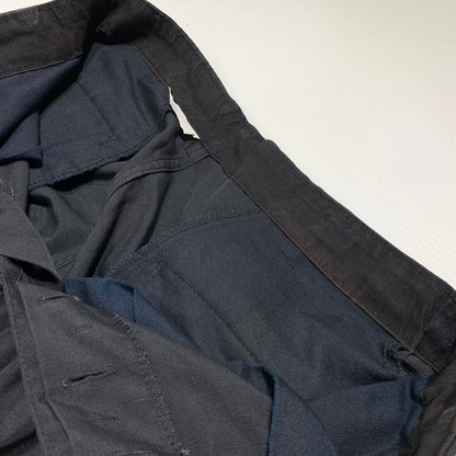 【中古品】【メンズ】 US.ARMY ユーエスアーミー BDU PANTS 8415-01-084-1712 バトルドレスユニフォームパンツ ボトムス カーゴパンツ ミリタリー 156-260809-ko-30-tei サイズ：M-S カラー：ブラック 万代Net店