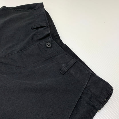 【中古品】【メンズ】 US.ARMY ユーエスアーミー BDU PANTS 8415-01-084-1712 バトルドレスユニフォームパンツ ボトムス カーゴパンツ ミリタリー 156-260809-ko-30-tei サイズ：M-S カラー：ブラック 万代Net店