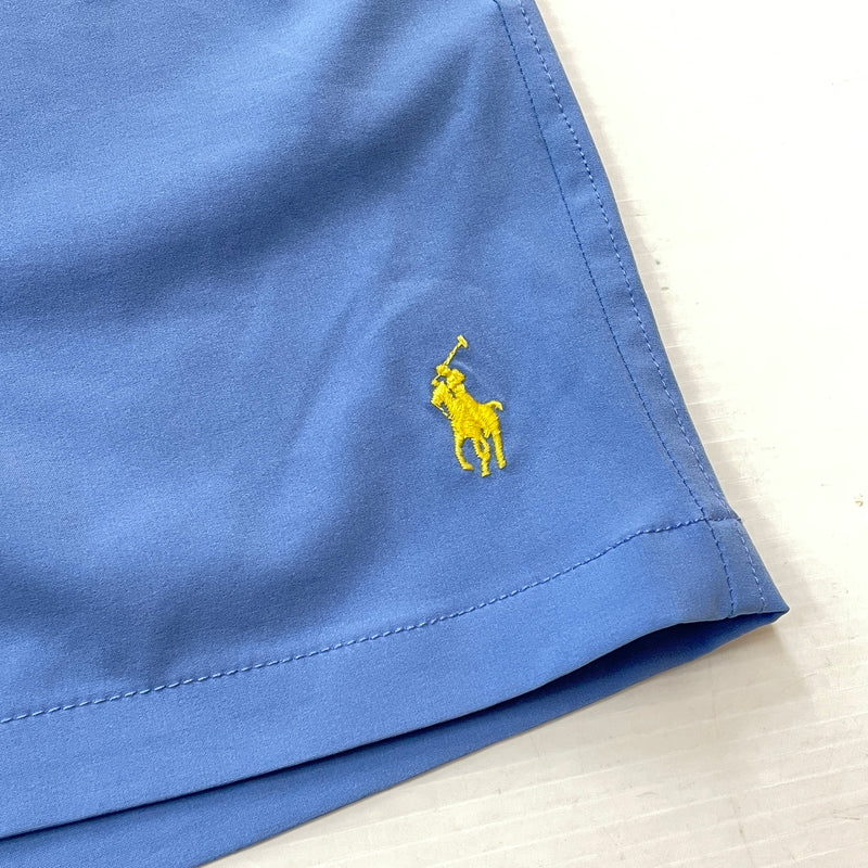 【中古品】【メンズ】 POLO RALPH LAUREN ポロ ラルフ ローレン SHORTS ショーツ ボトムス 短パン 158-260830-sa-18-tei サイズ：XL カラー：ブルー 万代Net店