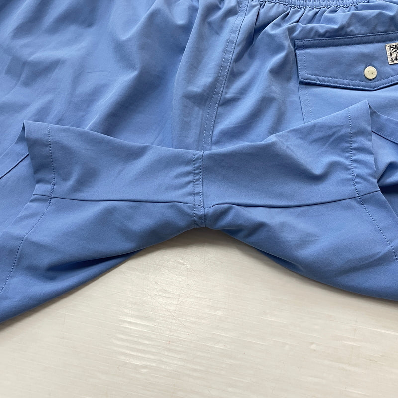 【中古品】【メンズ】 POLO RALPH LAUREN ポロ ラルフ ローレン SHORTS ショーツ ボトムス 短パン 158-260830-sa-18-tei サイズ：XL カラー：ブルー 万代Net店