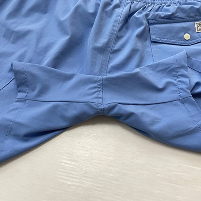 【中古品】【メンズ】 POLO RALPH LAUREN ポロ ラルフ ローレン SHORTS ショーツ ボトムス 短パン 158-260830-sa-18-tei サイズ：XL カラー：ブルー 万代Net店