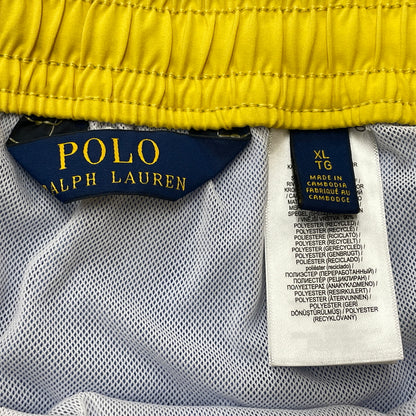【中古品】【メンズ】 POLO RALPH LAUREN ポロ ラルフ ローレン SHORTS ショーツ ボトムス 短パン 158-260830-sa-18-tei サイズ：XL カラー：ブルー 万代Net店