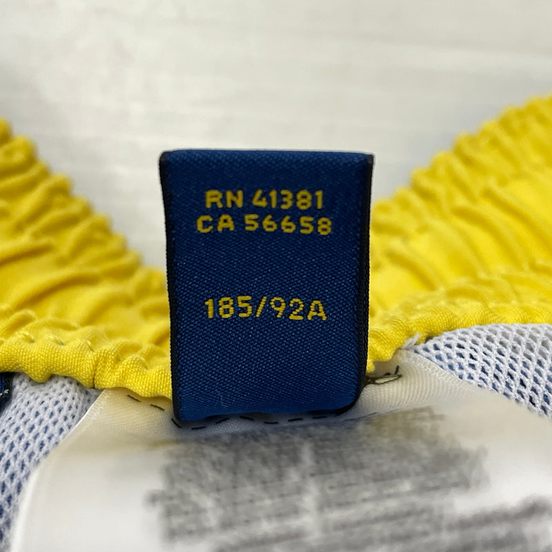 【中古品】【メンズ】 POLO RALPH LAUREN ポロ ラルフ ローレン SHORTS ショーツ ボトムス 短パン 158-260830-sa-18-tei サイズ：XL カラー：ブルー 万代Net店
