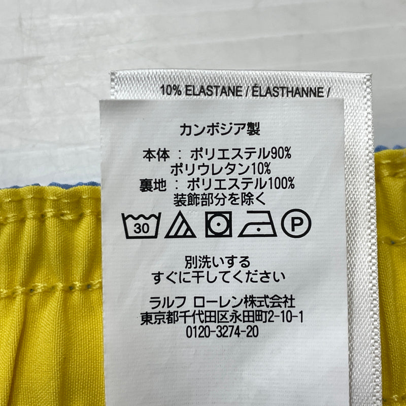 【中古品】【メンズ】 POLO RALPH LAUREN ポロ ラルフ ローレン SHORTS ショーツ ボトムス 短パン 158-260830-sa-18-tei サイズ：XL カラー：ブルー 万代Net店