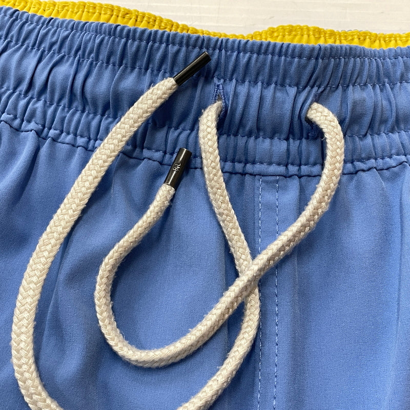 【中古品】【メンズ】 POLO RALPH LAUREN ポロ ラルフ ローレン SHORTS ショーツ ボトムス 短パン 158-260830-sa-18-tei サイズ：XL カラー：ブルー 万代Net店