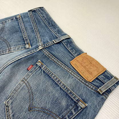 【現状渡し品】【メンズ】 Levi's リーバイス 501xx DENIM PANTS 501-0000 デニムパンツ ボトムス ジーンズ ボタンフライ 156-260809-ko-35-tei サイズ：W32L36 カラー：インディゴ 万代Net店