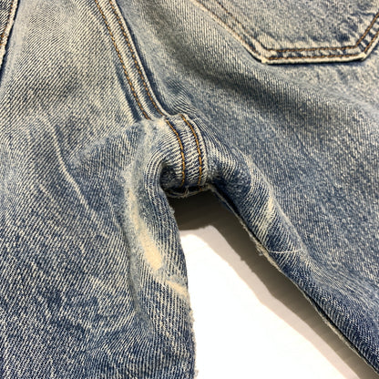 【現状渡し品】【メンズ】 Levi's リーバイス 501xx DENIM PANTS 501-0000 デニムパンツ ボトムス ジーンズ ボタンフライ 156-260809-ko-35-tei サイズ：W32L36 カラー：インディゴ 万代Net店