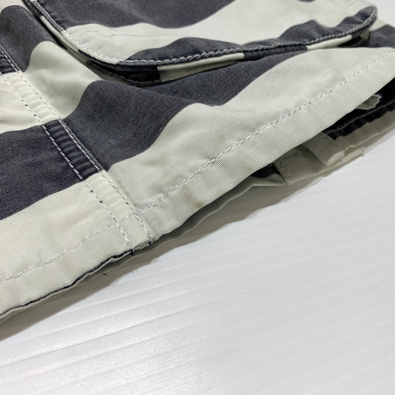 【中古品】【メンズ】 Barbour バブアー SOUTH SHIELDS BEDALE JACKET 1501012 ビデイル ジャケット アウター ワークジャケット 141-260809-ko-26-tei サイズ：S カラー：ボーダー 万代Net店