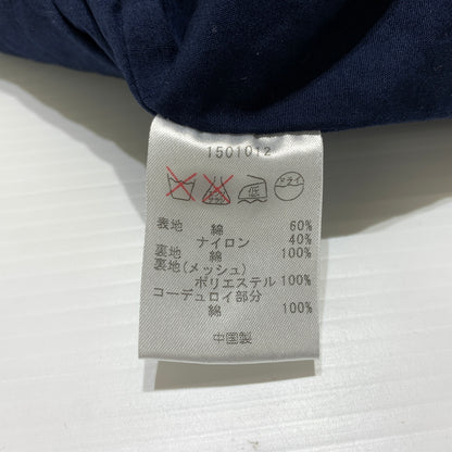【中古品】【メンズ】 Barbour バブアー SOUTH SHIELDS BEDALE JACKET 1501012 ビデイル ジャケット アウター ワークジャケット 141-260809-ko-26-tei サイズ：S カラー：ボーダー 万代Net店