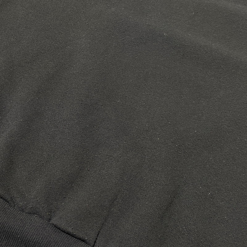 【中古品】【メンズ】 DOGTOWN ドッグタウン 90’s CROSS DICE LOGO SWEAT SHIRT 90年代 クロス ディス ロゴ スウェット シャツ 長袖 トップス トレーナー 145-260809-sa-14-tei サイズ：M カラー：ブラック 万代Net店