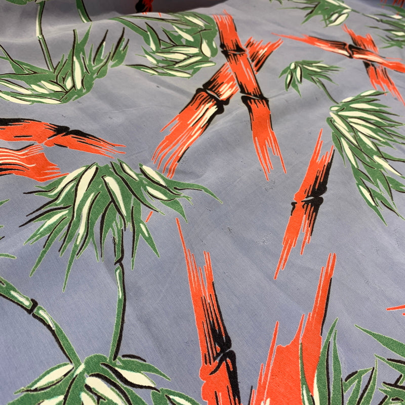 【現状渡し品】【メンズ】 UNKNOWN ALOHA SHIRT VINTAGE MADE IN CALIFORNIA アロハシャツ トップス ヴィンテージ カリフォルニア製 145-260809-ko-22-tei サイズ：M カラー：柄 万代Net店