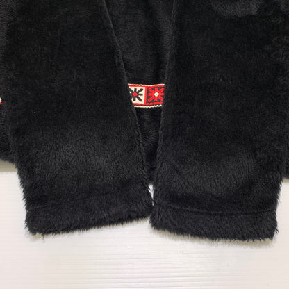 【中古品】【メンズ】 KODIAK CAMPUS コディアック キャンパス TYROLEAN TAPE PILE PULLOVER チロリアンテープ パイル プルオーバー アウター 145-260809-ko-28-tei サイズ：L カラー：ブラック 万代Net店