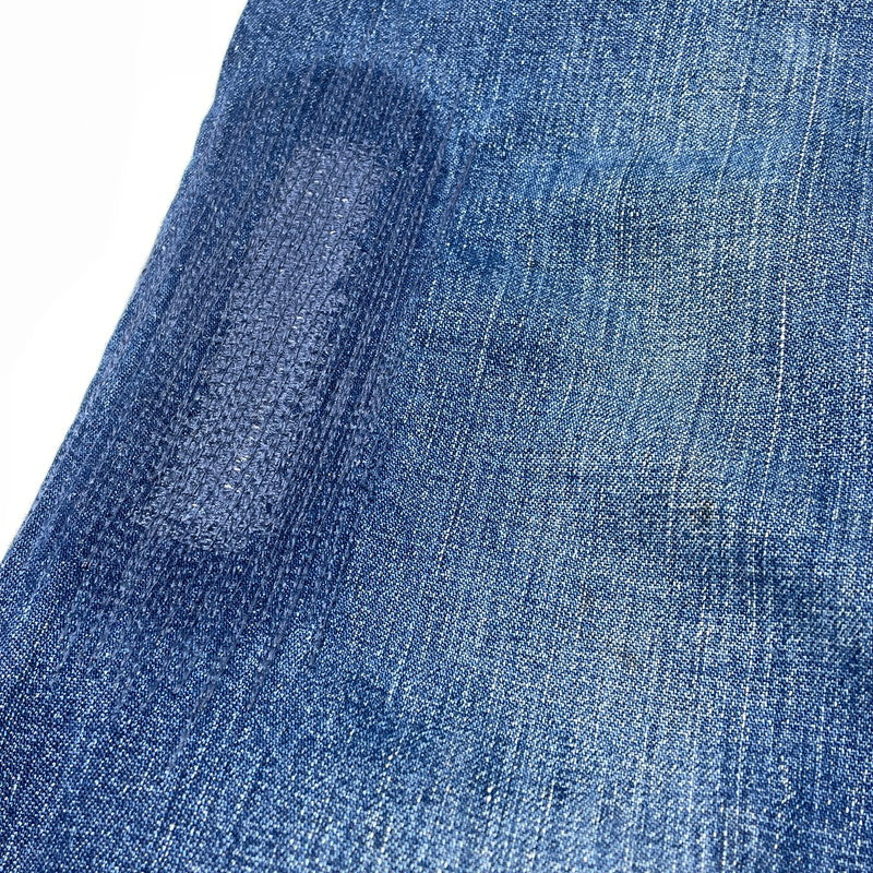 【現状渡し品】【メンズ】 BIGMAC ビッグマック 50’s VINTAGE TALON PINLOCK PAINTER DENIM 50年代 ヴィンテージ かぎ爪 ピンロック ペインター デニム ボトムス 片爪 ジーンズ 156-260809-sa-05-tei サイズ：不明 カラー：インディゴ 万代Net店