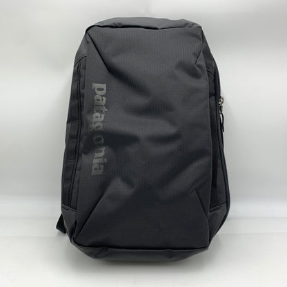【中古品】【メンズ】 patagonia パタゴニア BLACK HOLE MICRO MLC 49260FA25 ブラックホール マイクロバックパック カバン バックパック 188-260808-ko-13-tei サイズ：ONE SIZE カラー：ブラック 万代Net店