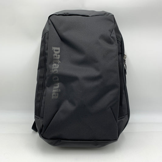 【中古品】【メンズ】 patagonia パタゴニア BLACK HOLE MICRO MLC 49260FA25 ブラックホール マイクロバックパック カバン バックパック 188-260808-ko-13-tei サイズ：ONE SIZE カラー：ブラック 万代Net店